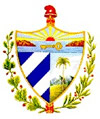 Escudo de la Republica de Cuba 